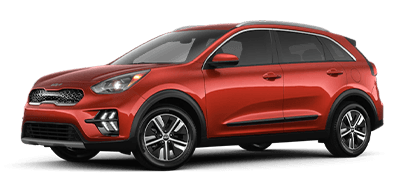 2021 Kia Niro LXS