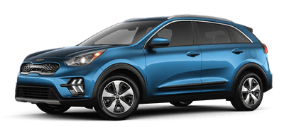 2021 Kia Niro Touring Special Edition