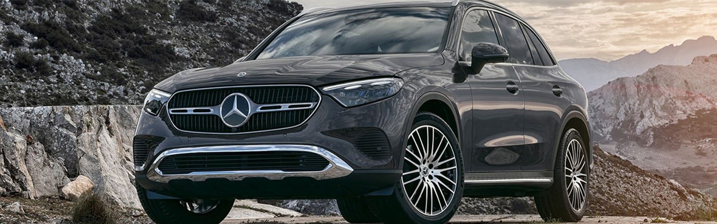 2023 Mercedes-Benz GLC SUV Slide4