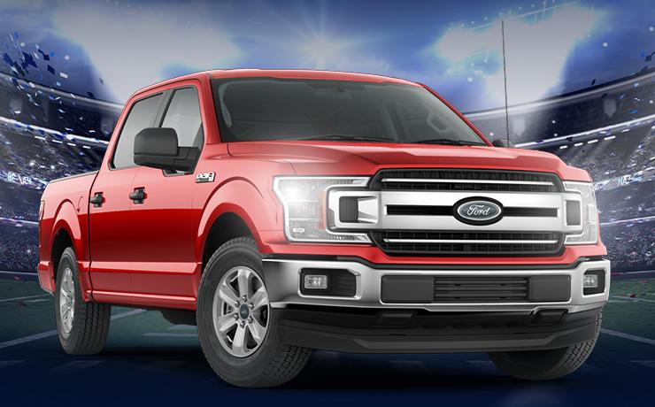 Ford F150