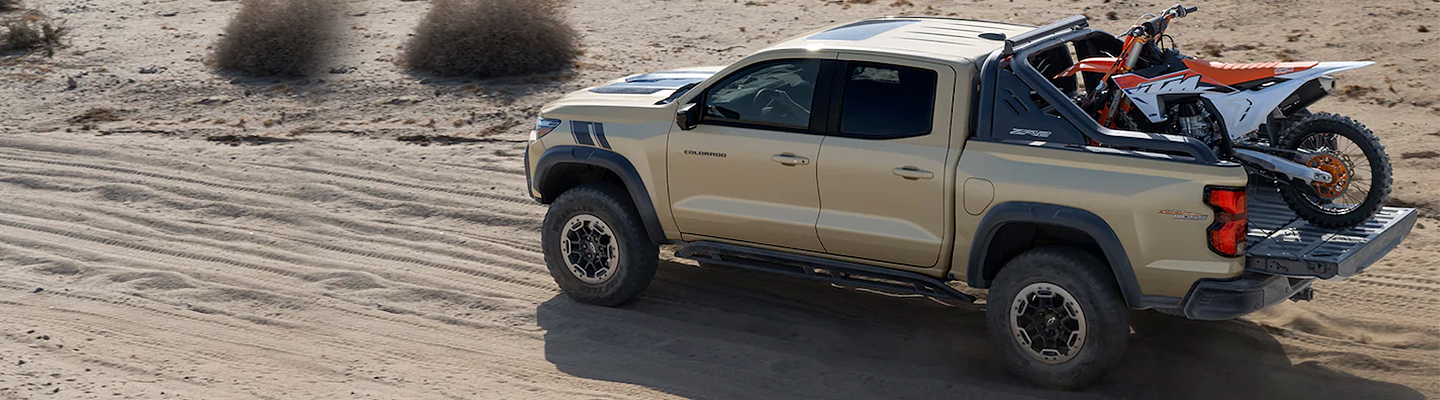 2026 chevrolet colorado towing capacity