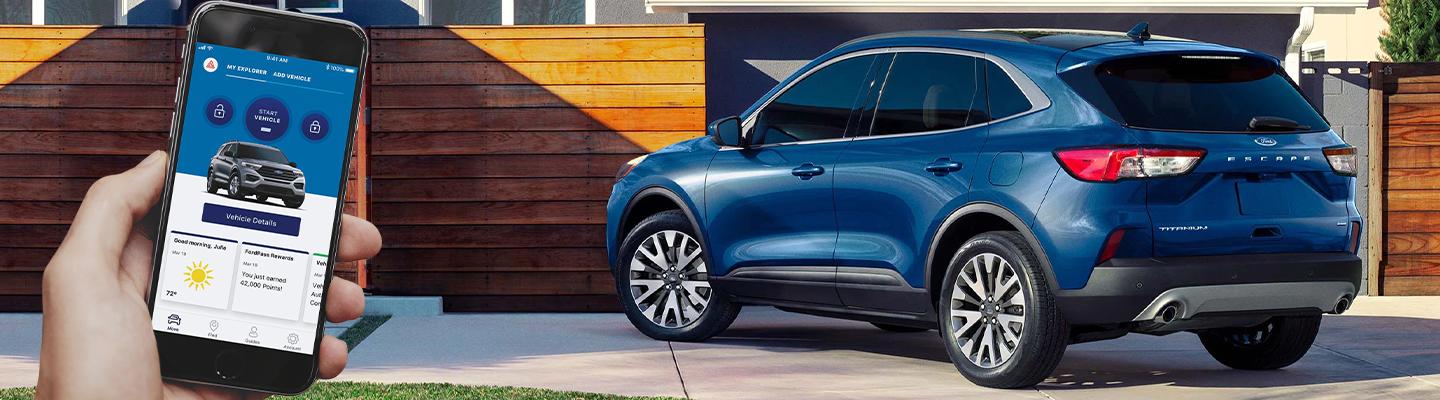 What is the FordPass App? | Group 1 Ford of Kennesaw
