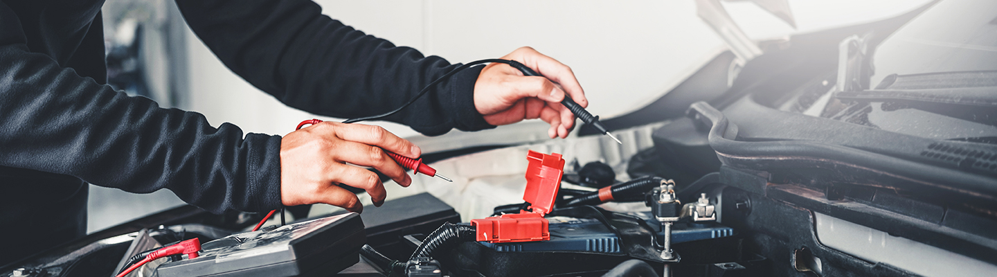 Prep Your Car for Winter Weather 