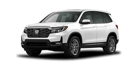 2022 Honda Passport EX-L