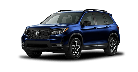 2022 Honda Passport Elite