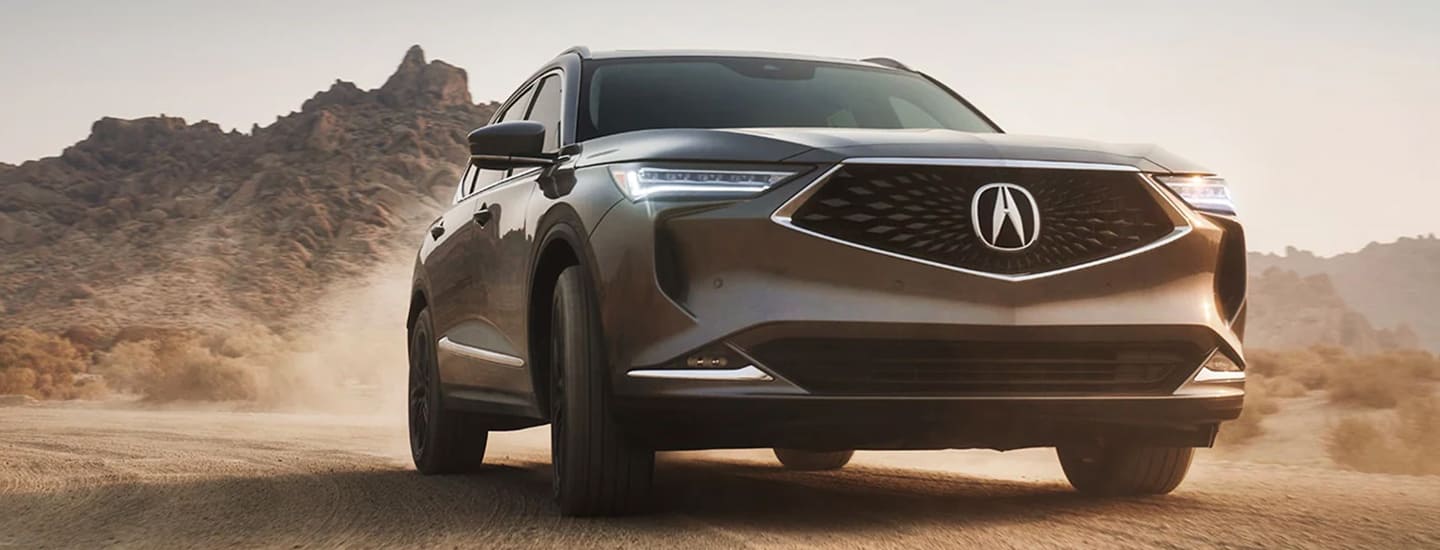2022 Acura MDX Type S