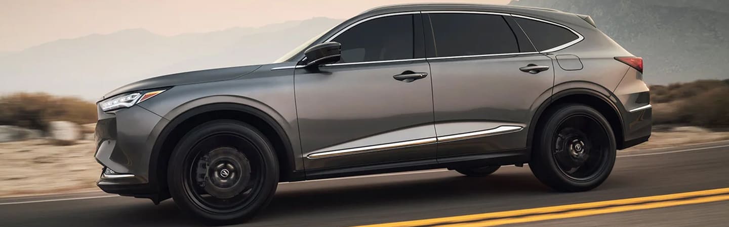 2022 Acura MDX Type S