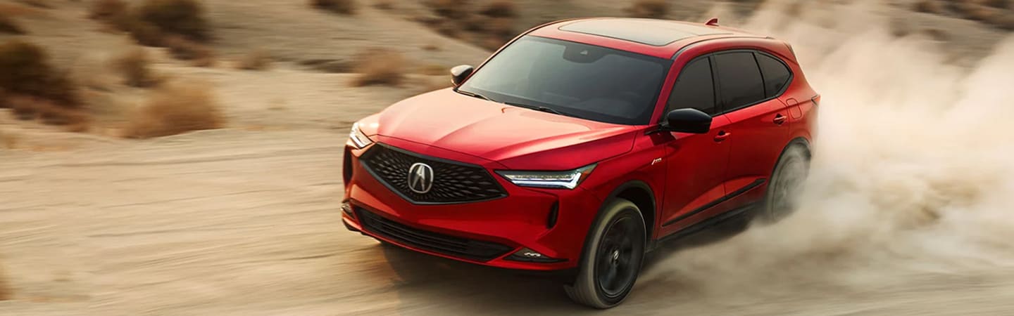 2022 Acura MDX Type S