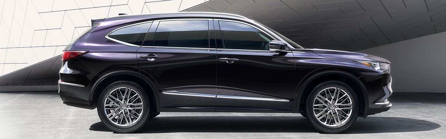 2022 Acura MDX Type S