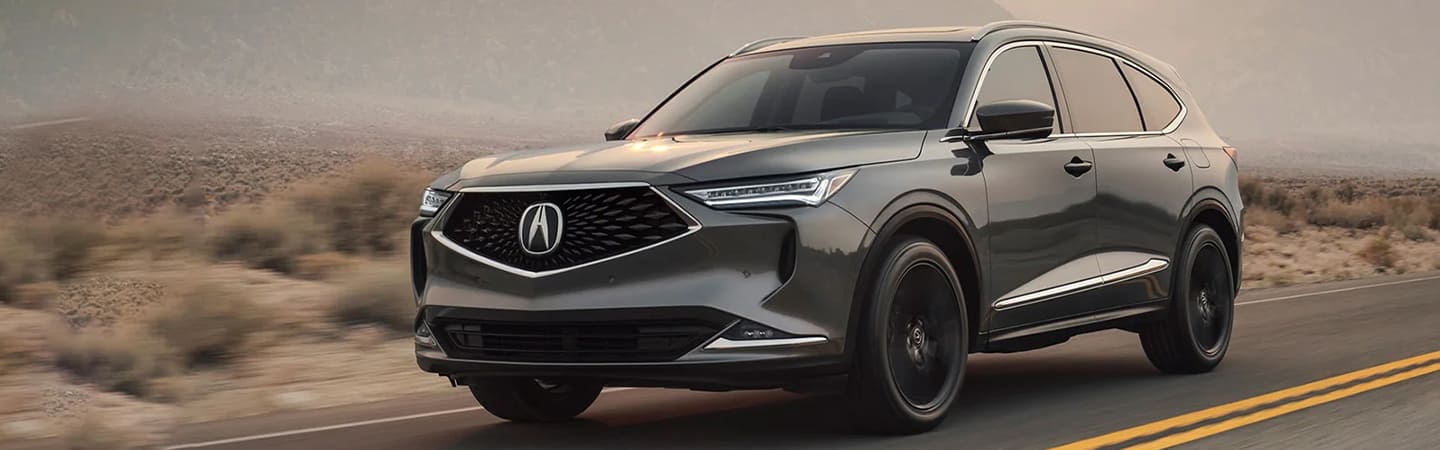 2022 Acura MDX Type S