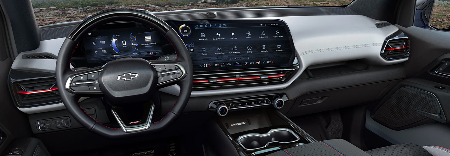 2024 Chevrolet Silverado EV Specs and Features