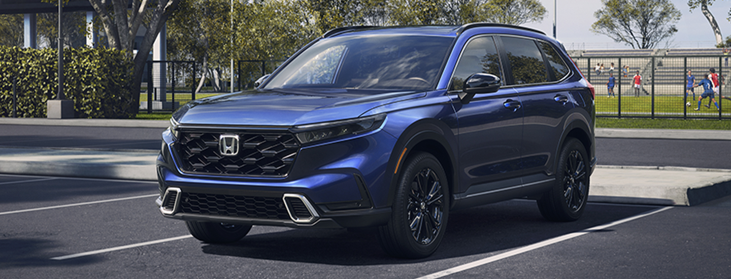 2023 Honda CR-V Interior