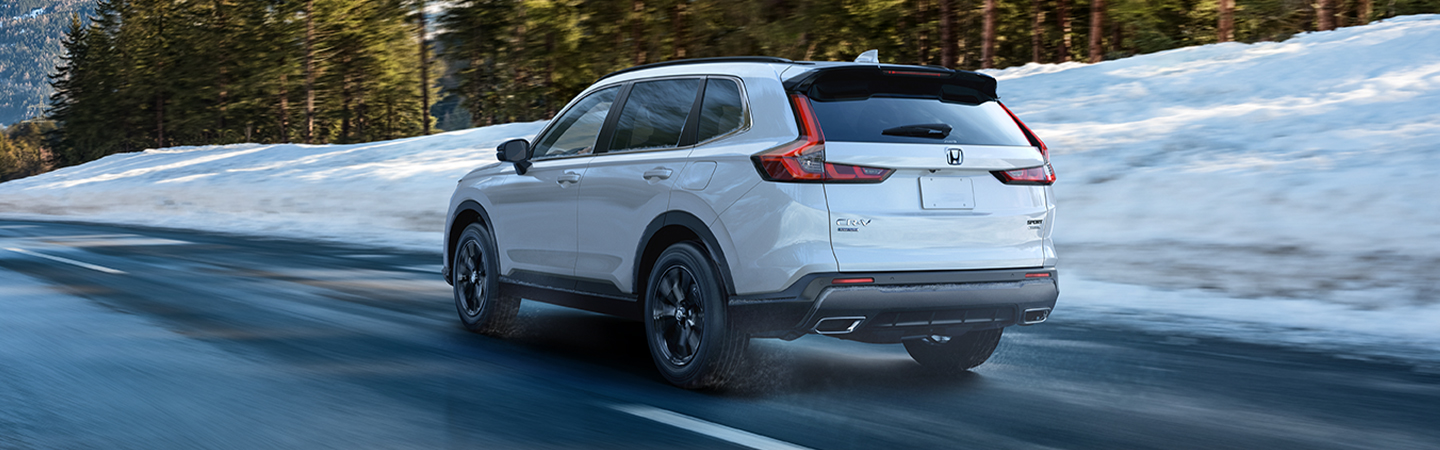 2023 Honda CR-V Interior slider3