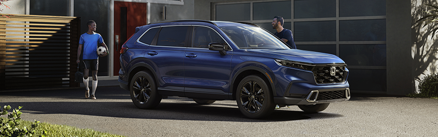 2023 Honda CR-V Interior slider4