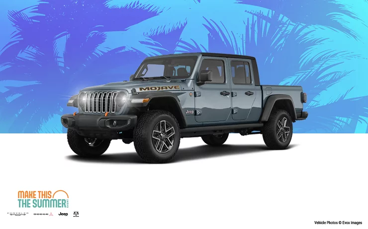 Jeep Gladiator Sport