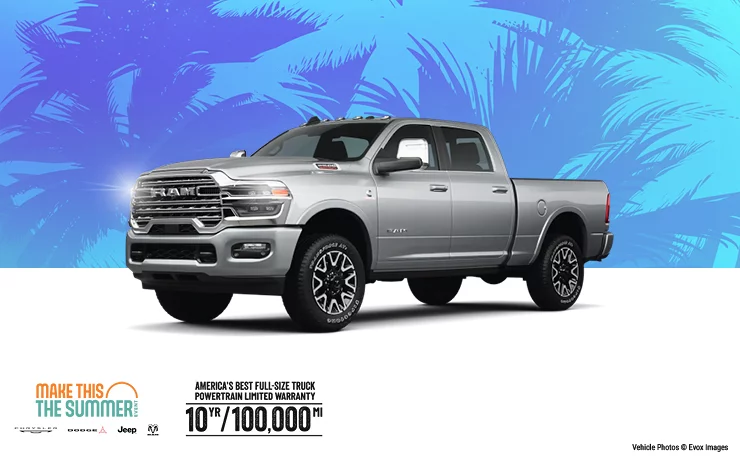 RAM 2500
