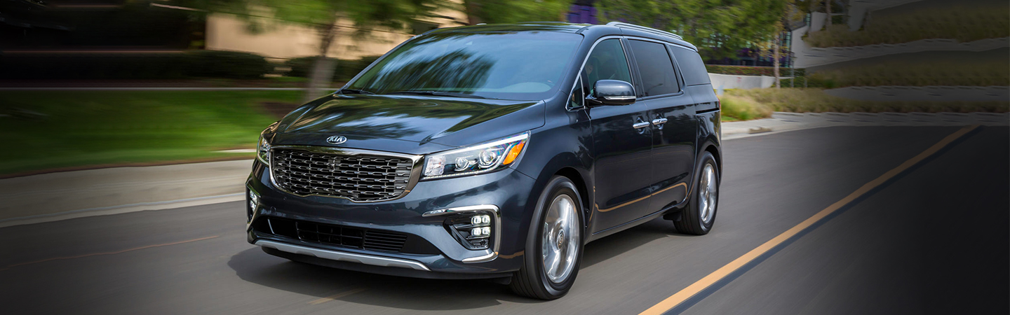 2021 Kia Sedona slide3