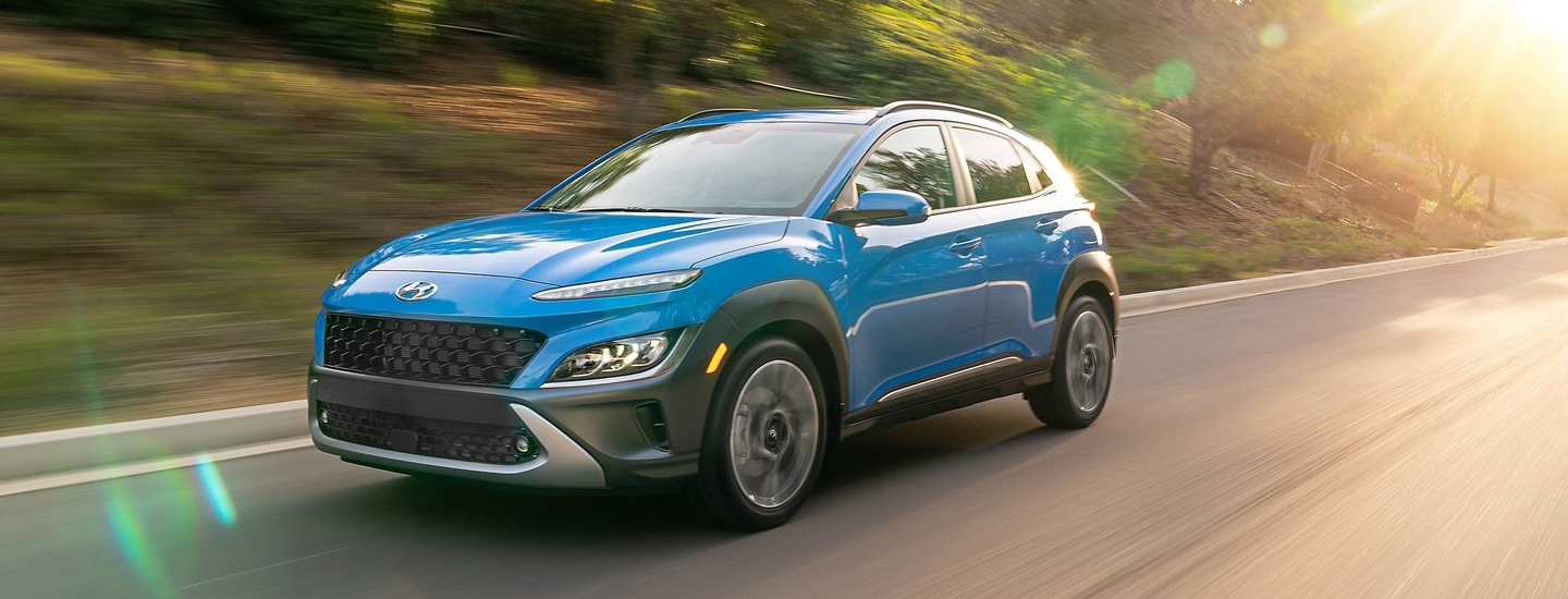 2022 Hyundai Kona