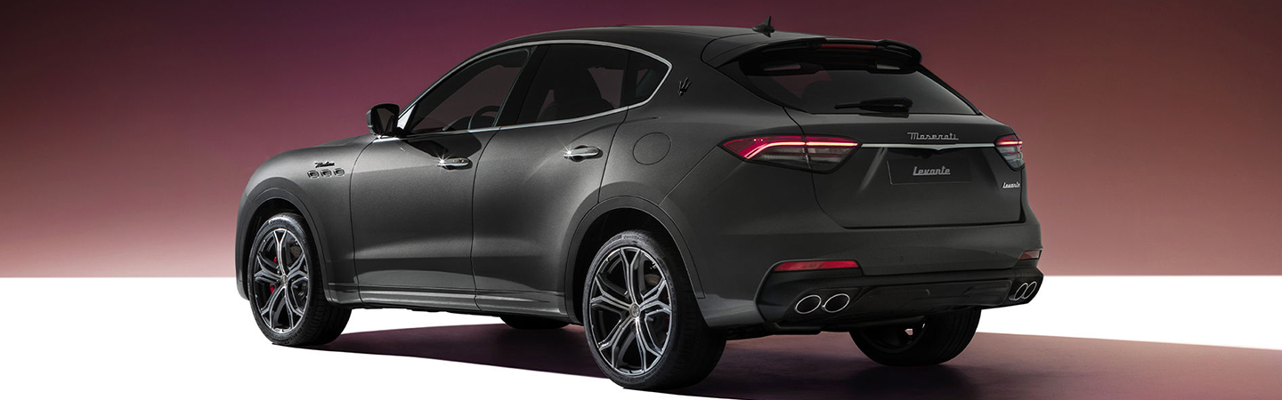 2022 Maserati Levante Specs & Features Slide2