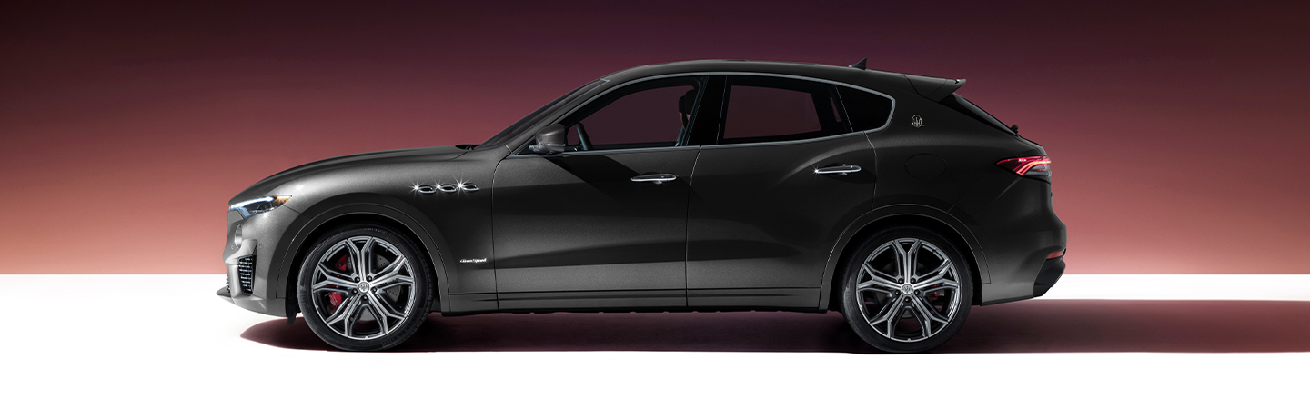 2022 Maserati Levante Specs & Features Slide3
