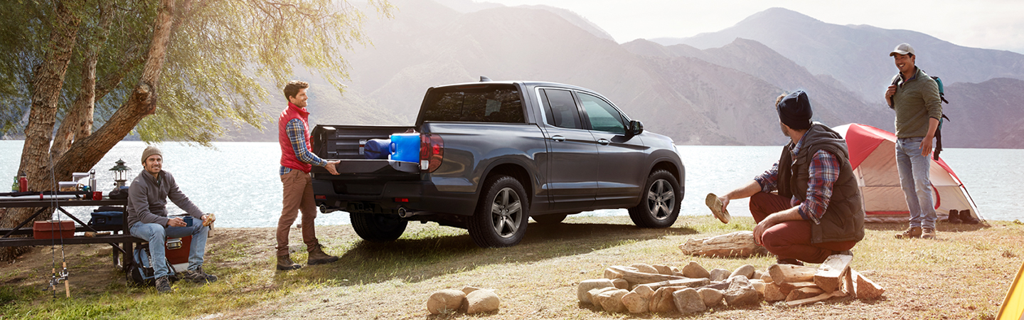 2023 Honda Ridgeline slider2