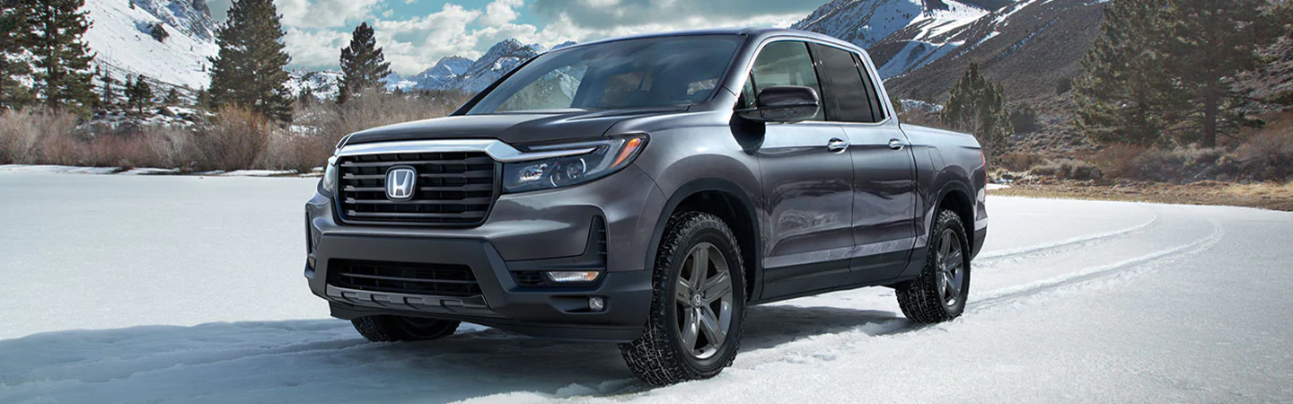 2023 Honda Ridgeline slider4