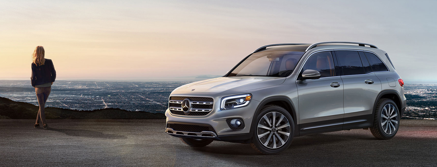 2022 Mercedes-Benz GLB 