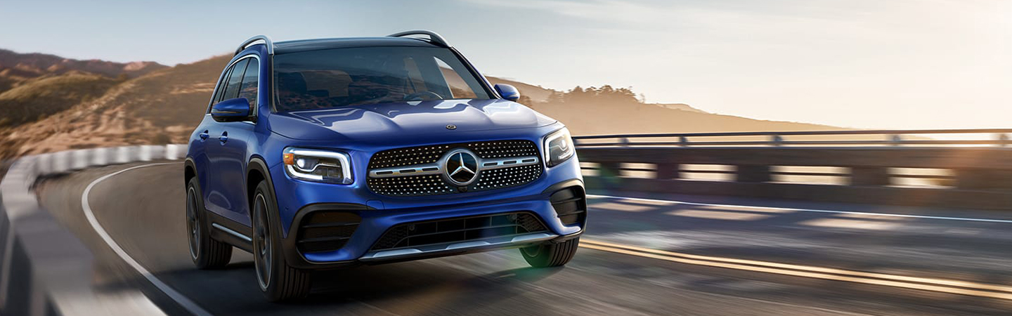2022 Mercedes-Benz GLB Slide1