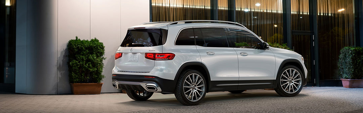 2022 Mercedes-Benz GLB Slide2
