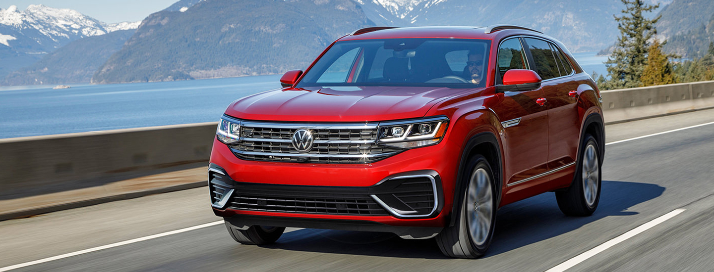 2022 Volkswagen Atlas Cross Sport in Gainesville