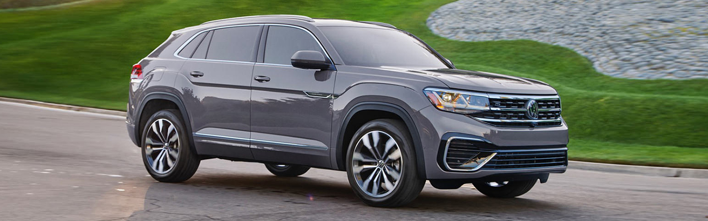 2022 Volkswagen Atlas Cross Sport in Gainesville slider1