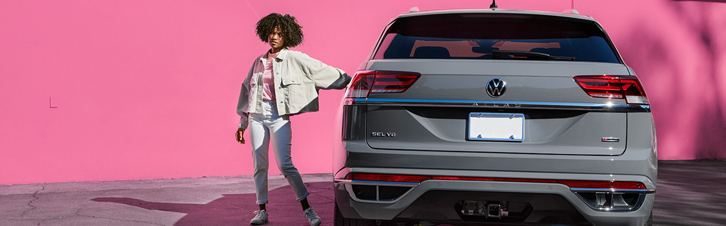 2022 Volkswagen Atlas Cross Sport in Gainesville slider2