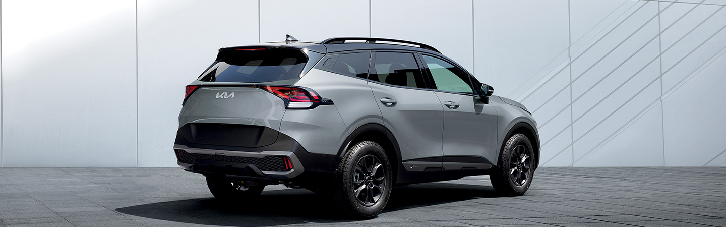 2022 Kia Sorento slider1