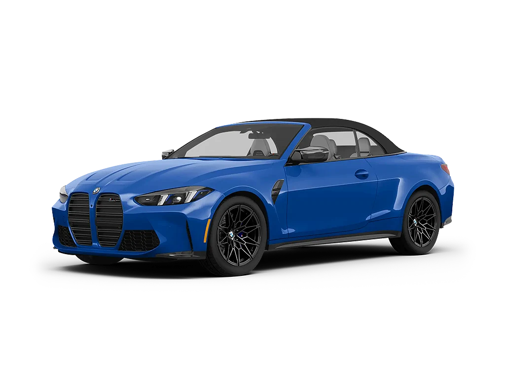 2026 BMW 4 Series M4 Competition Coupe front view