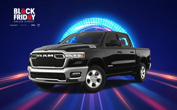 Ram 1500 Big Horn 4x4