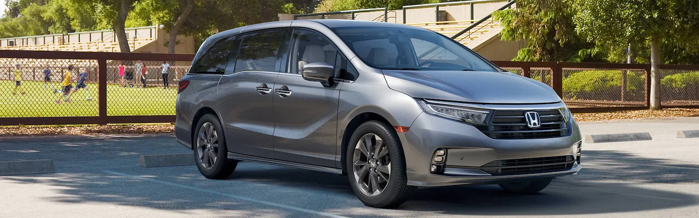 2023 Honda Odyssey Specs & Features slide1