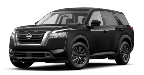 2022 Nissan Pathfinder S