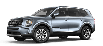2022 Kia Telluride LX