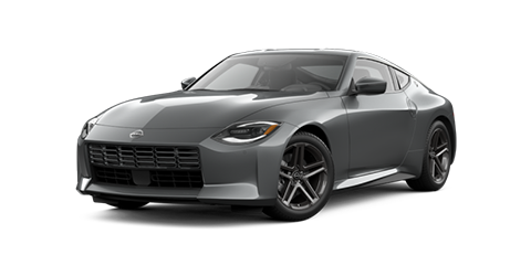 Nissan Z Sport Manual