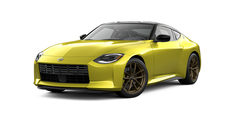 Nissan Z Proto Spec Automatic