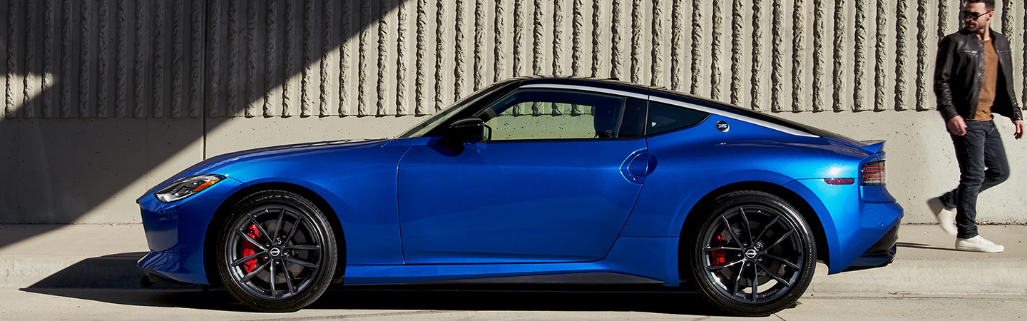 2023 Nissan Z Specs & Features Slide2