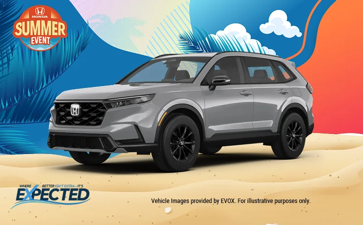 2026 Honda CR-V Hybrid Sport 2WD