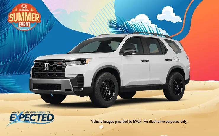 2026 Honda Pilot EX-L FWD