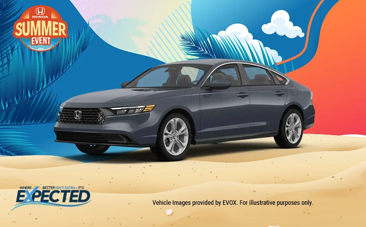 2026 Honda Accord Sedan LX
