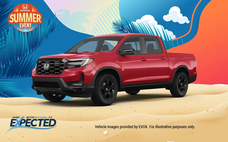 2026 Honda Ridgeline Sport AWD