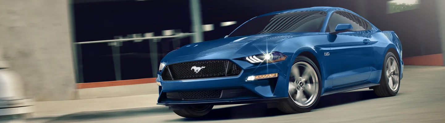 2022 Ford Mustang Performance Features 