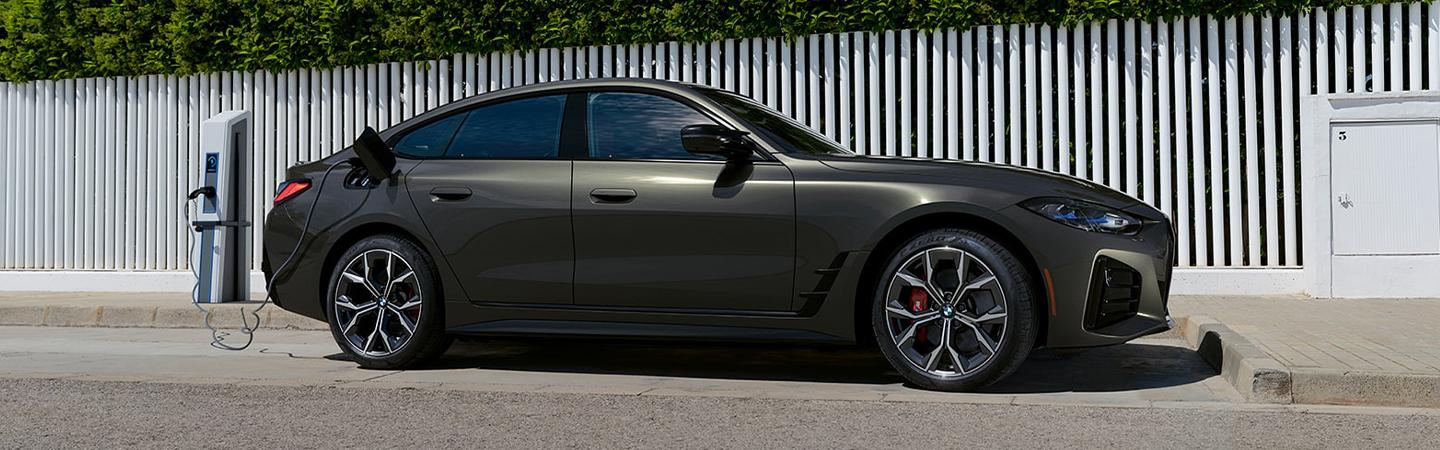 2023 BMW i4 Specs & Features