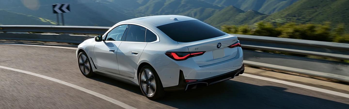 2023 BMW i4 Specs & Features slider4