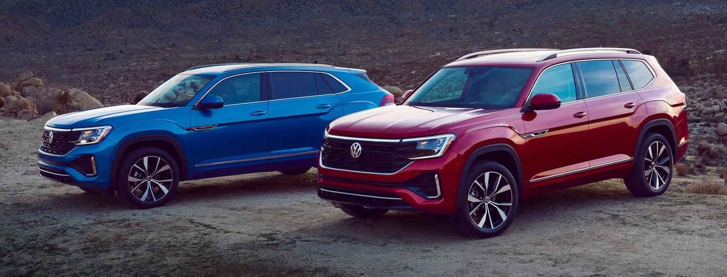 2024 Volkswagen Atlas Specs 