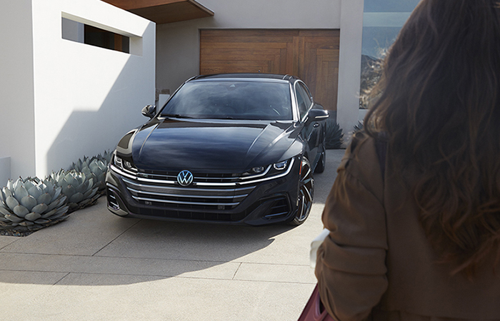 2022 Volkswagen Arteon Exterior Features exteriorsmall1